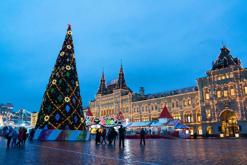 Названы самые дешевые направления в России для отдыха в Новый год